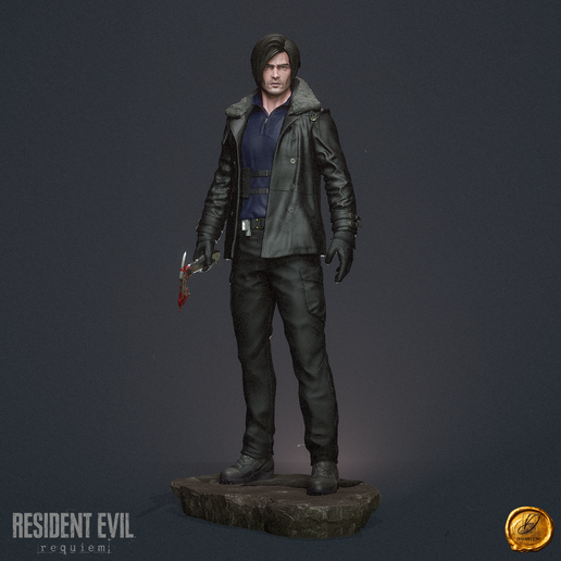 Leon S. Kennedy