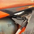 image-2.jpeg Modular Airfilter Toolbox for KTM (Airbox Mounted Tool Storage) / Airbox toolkit