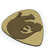 Autodesk-Fusion-Personal-Not-for-Commercial-Use-2024_04_10-17_53_57.png Boulder Class Guitar Pick