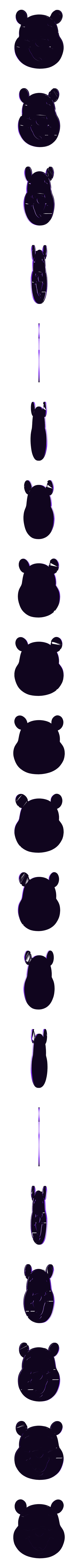 WinnieThePooh.stl Pooh - Winnie the Pooh