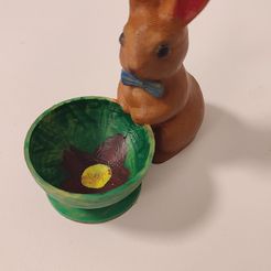IMG_20230221_200412.jpg Easter bunny egg cup