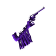 Glove Left Pistol Tassles.stl STL file Sin City Nancy Movie Outfit – by SPARX・Design to download and 3D print