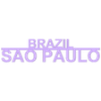 Sao Paolo tag.stl All F1 2024 TRACKS, with tag