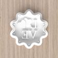 love.jpg VALENTINES DAY COOKIE CUTTER SET