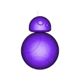 bb8_Droid.STL Star Wars The Force Awakens - BB-8 Ball Droid