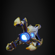 Symmetra_Gun_13.png STL-Datei Overwatch 2 Symmetra-Waffe für Cosplay・Design für den 3D-Druck zum Herunterladen