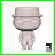 charles-02.png Charles - Only Murders In The Building - Disney Star Funko Pop