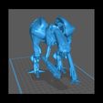 10.jpg EVA robot - BattleTech MechWarrior Warhammer Scifi Science fiction SF 40k Warhordes Grimdark Confrontation