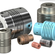 Coupling_v3.png 15 Couplings Collection/Configurator