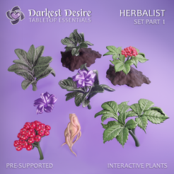 2023.08-NATURE-Herbalist-1.png Heilpflanzen - Interaktive Streuung