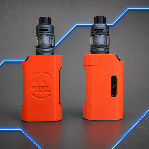 geekvape l200 cover 🩻 GeekVape L200 Protective Case・ STL File for 3D printing・Cults