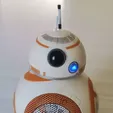 Enceinte-bluetooth-iHome-Star-Wars-BB-8.webp speaker stand