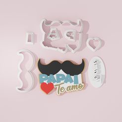 Father's-Day-5.jpg Día del Padre #8 Cookiecutter