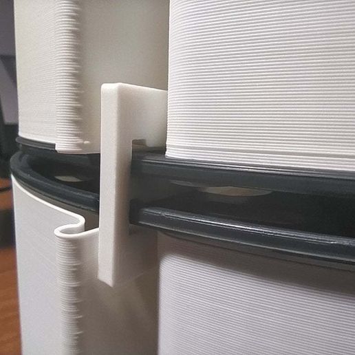 IMG_20200514_215912.jpg Cajones para rollos/bobinas (spool holders) de filamento Printalot (en modo vase/spiral)