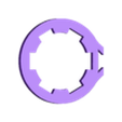 RING.stl Hayward Chlorinator Handle FIXED