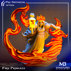 Fire_Princess.png Fire Princess - Fire Cult