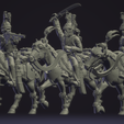 French-Future-Legion-Cuirassier-Cavalry.png (Free Pack) Rough Riders - Cuirassier Cavalry - French Future Legion