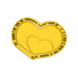 model.png heart, valentine's day (11)-  CUTTER AND STAMP, C CUTTER AND STAMP, COOKIE CUTTER, FORM STAMP, COOKIE CUTTER, FORM OOKIE CUTTER, FORM STAMP, COOKIE CUTTER, FORM