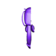 Penis Antomy.stl Male Reproductive Organ Cutaway