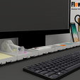 Starter-Pack-01.png Desk Organizer modular sistem - FlowLock Starter Pack