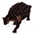 I.png DINOSAUR ANKYLOSAURUS DOWNLOAD Ankylosaurus 3D MODEL ANIMATED - BLENDER - 3DS MAX - CINEMA 4D - FBX - MAYA - UNITY - UNREAL - OBJ -  Animal  creature Fan Art People ANKYLOSAURUS DINOSAUR DINOSAUR