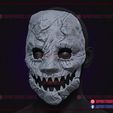 Dead_by_daylight_the_trapper_mask_3d_print_model_09.jpg The Trapper Mask - Dead by Daylight - Halloween Cosplay Mask - Premium STL