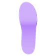 sole 37.stl Raised Soles - different sizes