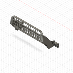 Panzer-87WE-Stowage-rack.png Leaoprd 2 - Panzer 87WE Parts