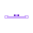 Pen Holder Z Plate.stl Writing Machine V2.0 - 2D Pen Plotter