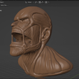 printscreen-4.png Colossal Titan Bust ATTACK ON TITAN