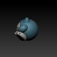 kirby-snorlax-4.jpg kirby snorlax pokemon