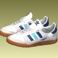 STL file LV Trainer - Louis Vuitton Sneaker Shoes・3D print design
