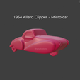 allard4.png 1954 Allard Clipper - Micro car