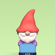 Gnomo-Pushcart1.png Gnome Pushcart