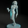 The-Bride-mini-01.jpg Ida from The Bride 32mm 75mm