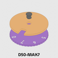 D50-MAX7_exploded.png Lebensdauer/Punktezähler D50 : Max. 7