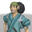 Imagen2.jpg 3D-Datei Usopp aus One Piece・Design für 3D-Drucker zum herunterladen