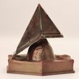 2.jpg SILENT HILL Pyramid Head (3D Printable STL)