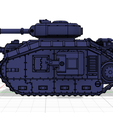 reg4.png REGNUM imperial battle tank (FDM friendly)