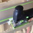 IMG_3702.jpg Festool Guide Rail Mount for Jigsaw PS 200, PS 300, PSB 300, PS 2 (Festool, Festo) Adapter