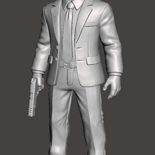 JHON WHICK MOVIE CHARACTER