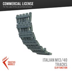 Commercial-License-Sticker.jpg M13/40 TRACKS [COMMERCIAL LICENSE]