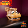 2.png Freddy Popcorn Bucket