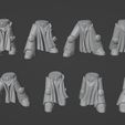 LegsWithCloth.jpg MKVII legs with cloth for lionguys/angels of darkness