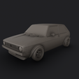 09FDA9FD-10F0-4784-BBCF-53E2891D6593.png STL file Volkswagen Golf MK1 1974・3D printable design to download