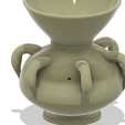 vase306-06 v1-11.png historical vase cup vessel v306 for 3d-print or cnc