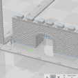 citywall_small_gate_1.png 10 different citywalls for 3mm wg and t-gauge trains