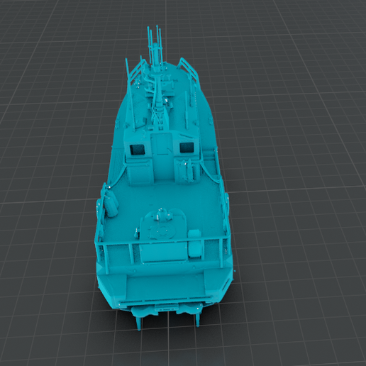 8.png TCSG 107  boat model