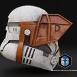 10006-1.jpg Havok Trooper Helmet - 3D Print Files