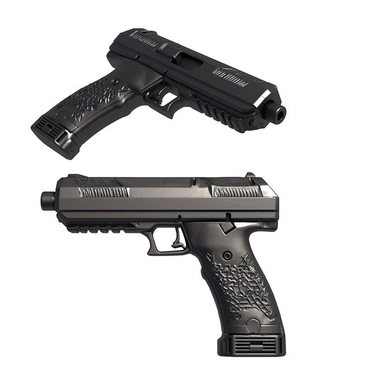 Hi Point  Model JCP 40   pistol / jcp  / gun stl / rifle / rifle stl / sniper rifle / weapon / pistol /